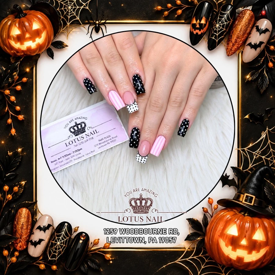 Lotus Nails